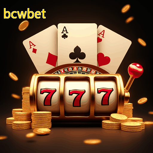 bcwbet: Aproveite caça-níqueis e caça-níqueis com bônus no cassino ao vivo!